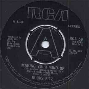 Bucks Fizz - Making Your Mind Up