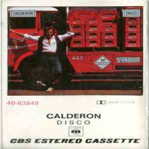 Calderon - Disco
