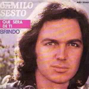 Camilo Sesto - Que Será De Tí