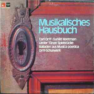 Carl Orff, Gunild Keetman - Musikalisches Hausbuch