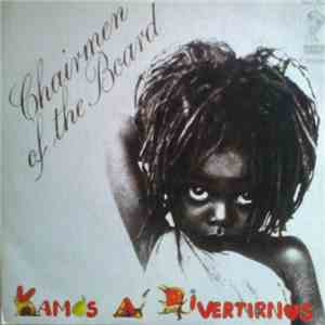 Chairmen Of The Board - Let's Have Some Fun (Vamos A Divertirnos) / Love At ...