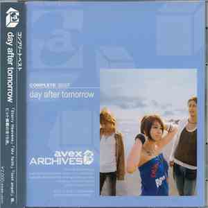 Day After Tomorrow - Complete Best