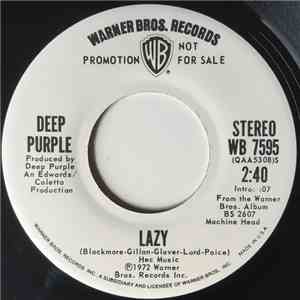 Deep Purple - Lazy