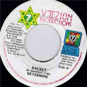 Determine, David Cole - Racket