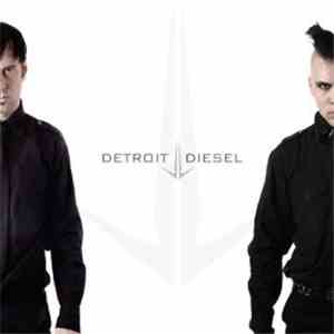 Detroit Diesel  - Dancing With Terror