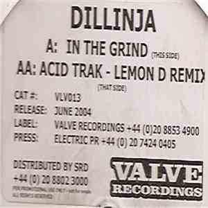 Dillinja - In The Grind / Acid Trak - Lemon D Remix