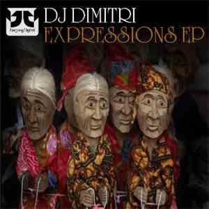 DJ Dimitri - Expressions EP