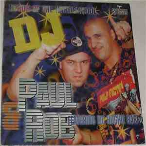 DJ Paul & Rob Featuring MC Hughie Babe - Lords Of The Hardschool