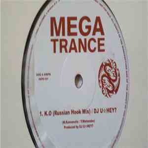 DJ U☆Hey? / Caribbean - K.O (Russian Hook Mix) / Shelly