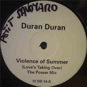 Duran Duran - Violence Of Summer (Love's Taking Over)