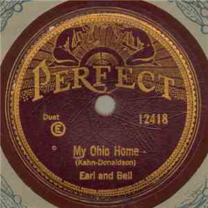 Earl And Bell - My Ohio Home / Sing Sweet Juanita Sing