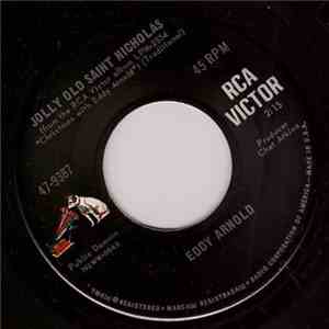 Eddy Arnold - This World Of Ours / Jolly Old Saint Nicholas