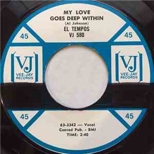 El Tempos - My Love Goes Deep Within / My Dream Island