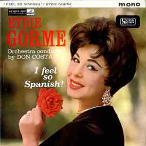 Eydie Gormé - I Feel So Spanish