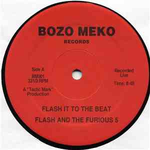 Flash And The Furious 5 / Various - Flash It To The Beat / Fusion Beats Vol ...