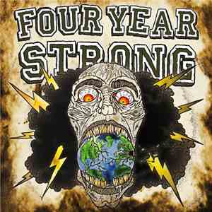 Four Year Strong - It's Not The Size Of The 7-inch... It's How You Use It