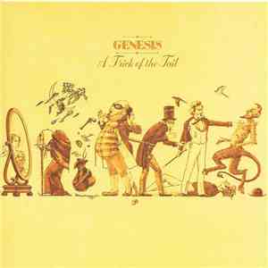 Genesis - A Trick Of The Tail