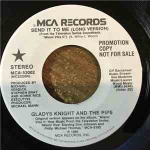 Gladys Knight And The Pips - Send It To Me