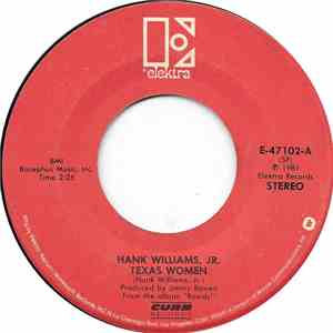 Hank Williams Jr. - Texas Women