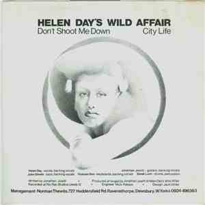 Helen Day's Wild Affair - Don't Shoot Me Down