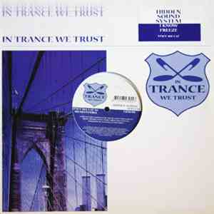 Hidden Sound System - I Know / Freeze