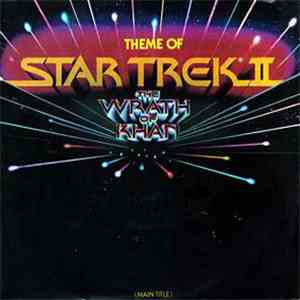 James Horner - Star Trek II The Wrath Of Khan