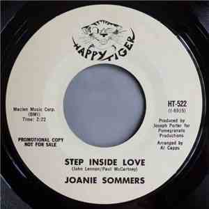 Joanie Sommers - Step Inside Love