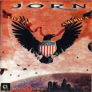 Jorn  - Live In America