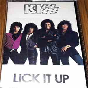 Kiss - Lick It Up
