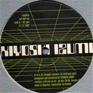 Kiyoshi Izumi - Effect Rainbow