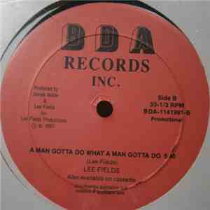 Lee Fields - Meet Me Tonight
