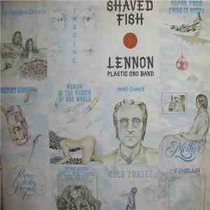 Lennon / Plastic Ono Band - Shaved Fish