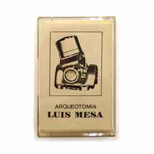 Luis Mesa - Arqueotomia