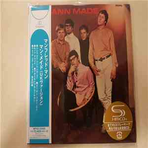Manfred Mann - Mann Made
