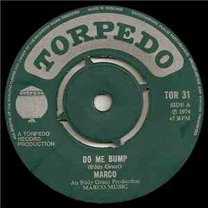 Marco  - Do Me Bump