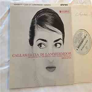 Maria Callas, Gaetano Donizetti - Lucia di Lammermoor record 2/2