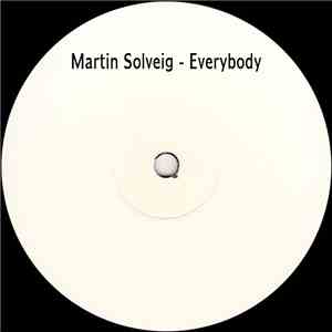 Martin Solveig, Gwen vs. The Drill - Everybody (Remix) / Hollaback Girl Vs ...