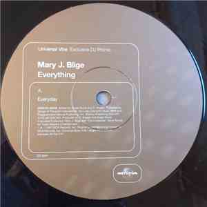 Mary J. Blige - Everything