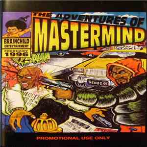 Mastermind - The Adventures Of Mastermind