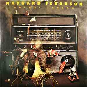 Maynard Ferguson - Primal Scream