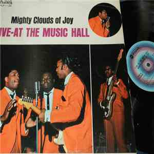 Mighty Clouds Of Joy - Live-At The Music Hall