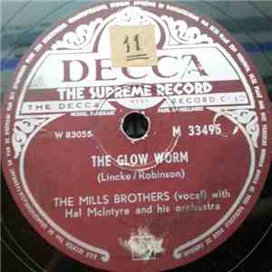 Mills Brothers - The Glow-Worm / After All