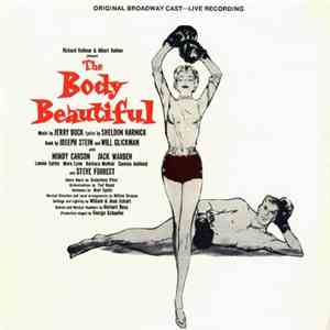 Mindy Carson, Barbara McNair, Michael Valenti, elsa rael - The Body Beautif ...