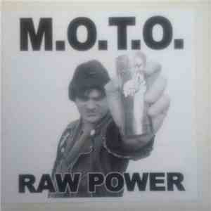 M.O.T.O. - Raw Power
