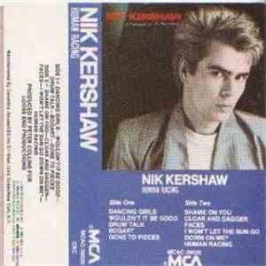 Nik Kershaw - Human Racing