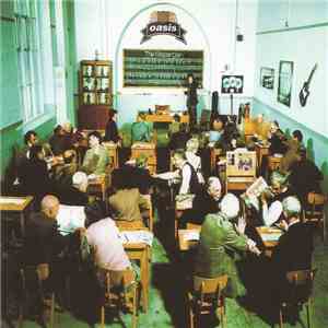 Oasis - The Masterplan