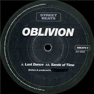 Oblivion - Volume 2