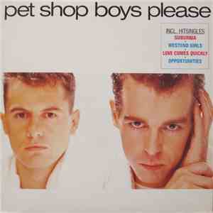 Pet Shop Boys - Please