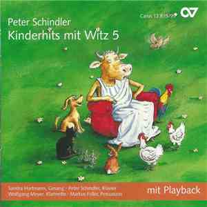 Peter Schindler - Kinderhits Mit Witz 5