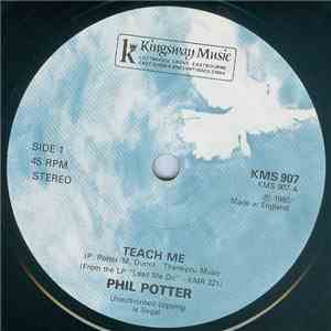 Phil Potter - Teach Me
